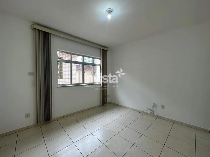Foto 1 de Apartamento com 2 Quartos à venda, 67m² em Embaré, Santos