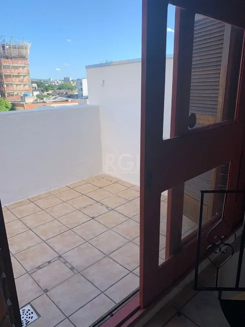 Foto 1 de Cobertura com 1 Quarto à venda, 95m² em Cidade Baixa, Porto Alegre