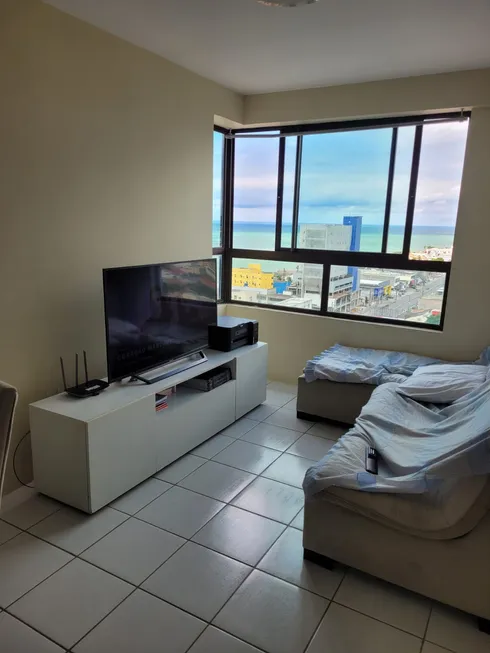 Foto 1 de Apartamento com 1 Quarto à venda, 36m² em Bairro Novo, Olinda