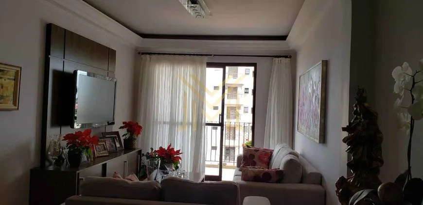 Foto 1 de Apartamento com 3 Quartos à venda, 127m² em Jardim Panorama, Bauru