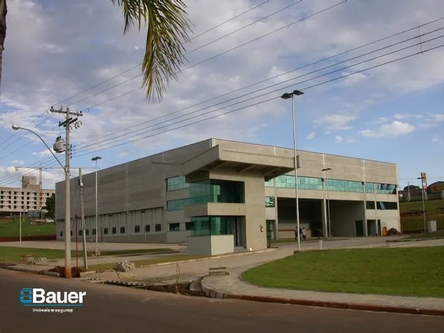 Foto 1 de Galpão/Depósito/Armazém para alugar, 3440m² em Techno Park, Campinas