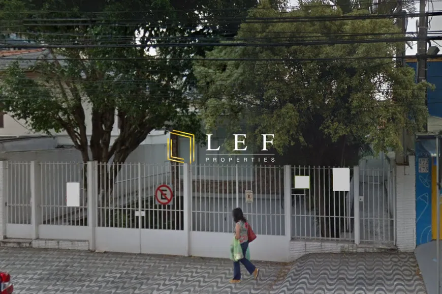 Foto 1 de Imóvel Comercial para venda ou aluguel, 460m² em Vila Clementino, São Paulo
