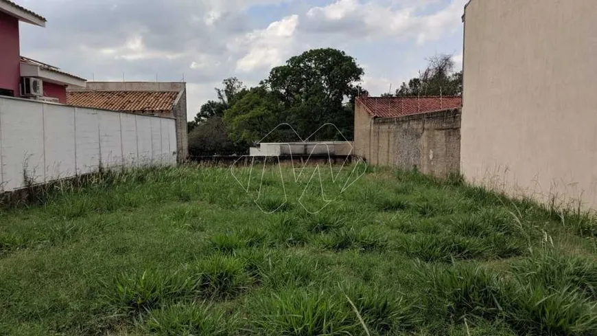 Foto 1 de Lote/Terreno à venda, 437m² em Jardim Vale das Rosas, Araraquara