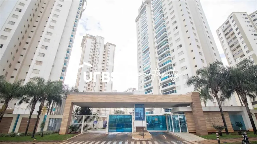 Foto 1 de Apartamento com 3 Quartos à venda, 109m² em Residencial Eldorado, Goiânia