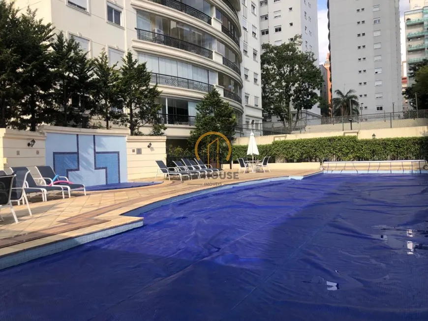 Foto 1 de Apartamento com 4 Quartos à venda, 128m² em Moema, São Paulo