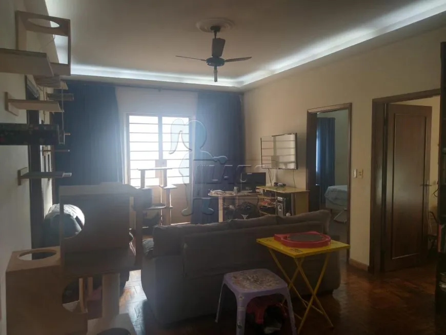 Foto 1 de Apartamento com 3 Quartos à venda, 107m² em Vila Seixas, Ribeirão Preto