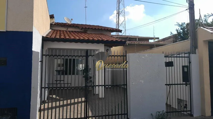 Foto 1 de Casa com 4 Quartos à venda, 171m² em Vila Maria Helena, Indaiatuba
