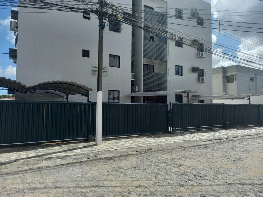Foto 1 de Apartamento com 3 Quartos à venda, 73m² em Jardim Cidade Universitária, João Pessoa
