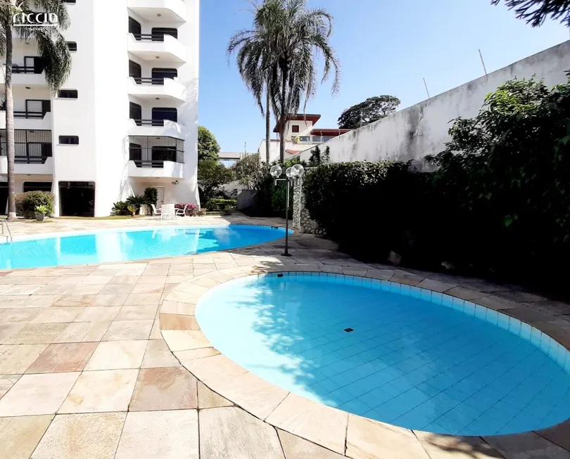 Foto 1 de Apartamento com 5 Quartos à venda, 340m² em Vila Ema, São José dos Campos