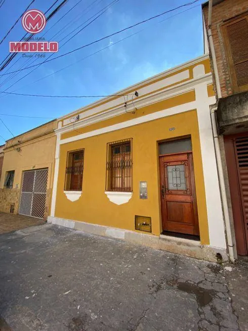 Foto 1 de Ponto Comercial para alugar, 137m² em Centro, Piracicaba