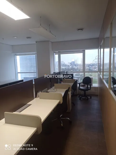 Foto 1 de Sala Comercial para alugar, 453m² em Alphaville Empresarial, Barueri