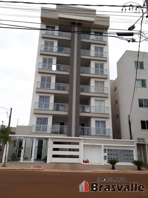 Foto 1 de Apartamento com 2 Quartos à venda, 61m² em FAG, Cascavel