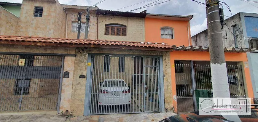Foto 1 de Casa com 3 Quartos à venda, 204m² em Cambuci, São Paulo