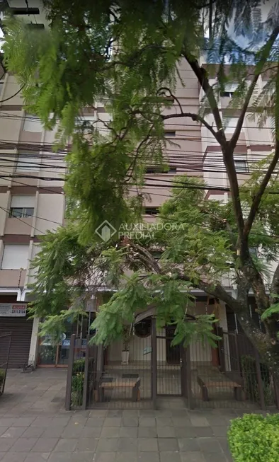 Foto 1 de Kitnet com 1 Quarto à venda, 33m² em Azenha, Porto Alegre