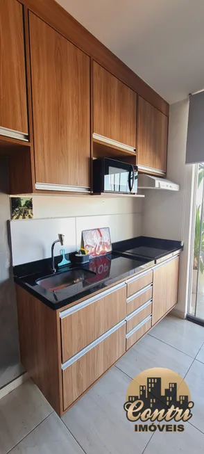 Foto 1 de Apartamento com 1 Quarto para alugar, 38m² em Vila Augusta, Guarulhos