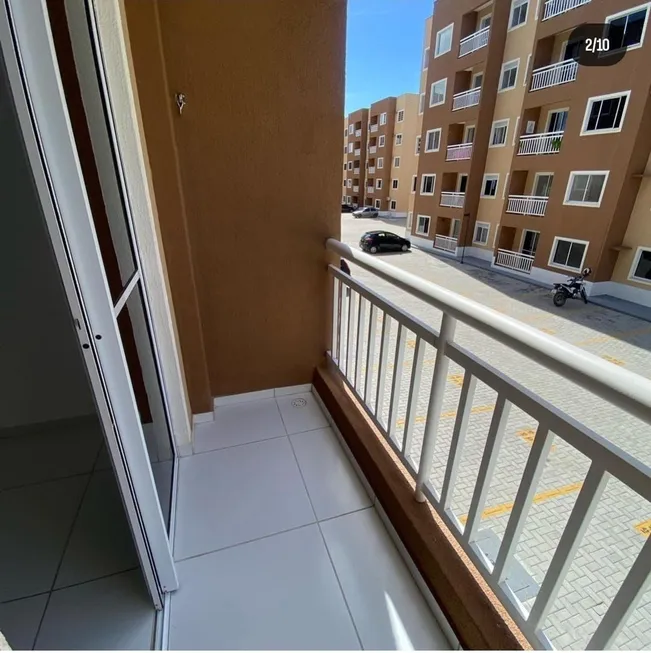 Foto 1 de Apartamento com 2 Quartos à venda, 49m² em Paupina, Fortaleza