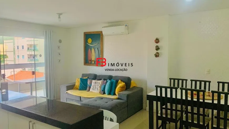 Foto 1 de Apartamento com 3 Quartos à venda, 96m² em Bombas, Bombinhas