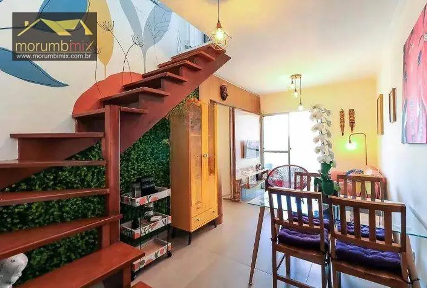 Foto 1 de Apartamento com 3 Quartos à venda, 130m² em Morumbi, São Paulo
