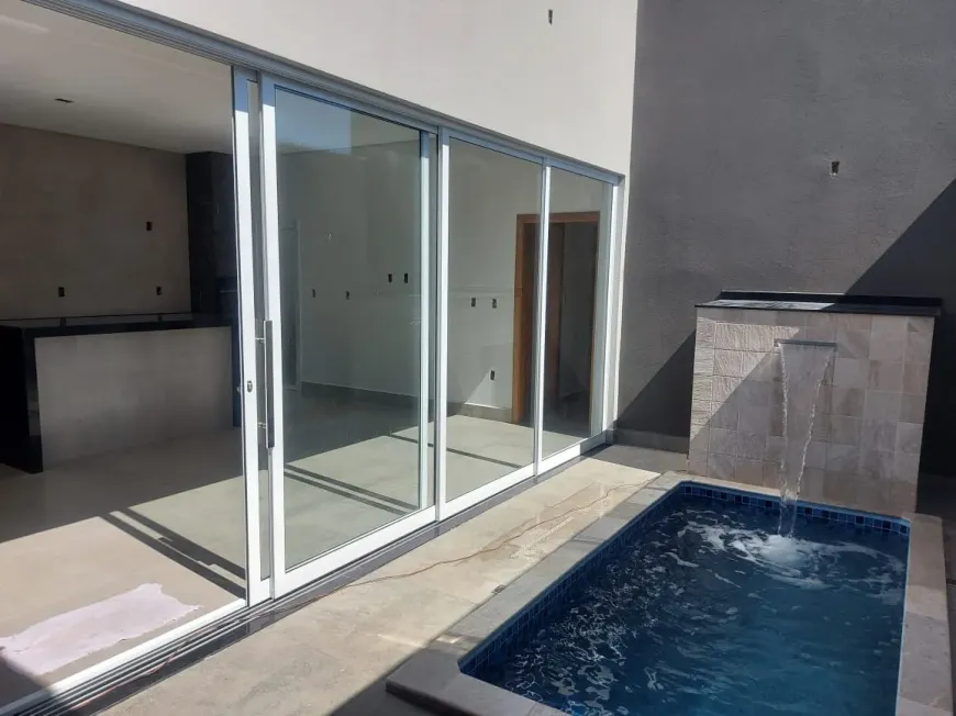 Foto 1 de Casa com 2 Quartos à venda, 140m² em Esplanada Primo Meneghetti II, Franca