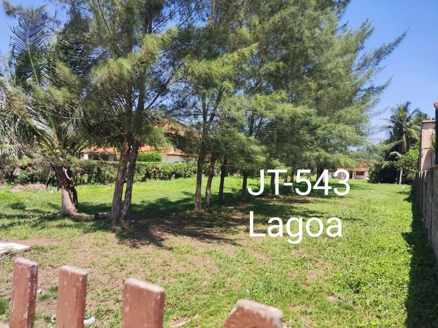 Foto 1 de Lote/Terreno à venda, 2239m² em Tomé (Praia Seca), Araruama