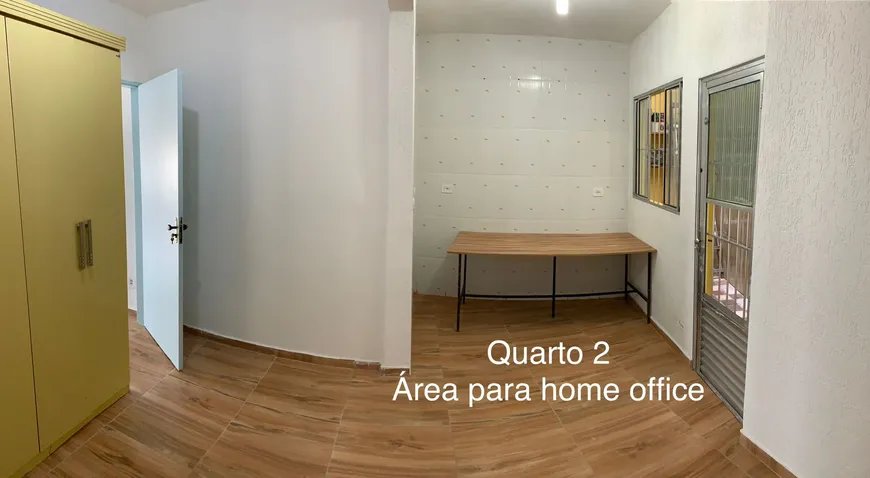Foto 1 de Sobrado com 4 Quartos à venda, 300m² em Vila Zat, São Paulo