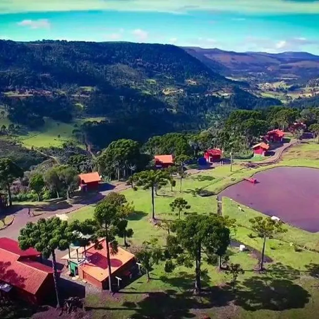 Foto 1 de Imóvel Comercial com 12 Quartos à venda, 74000m² em Vacas Gordas, Urubici