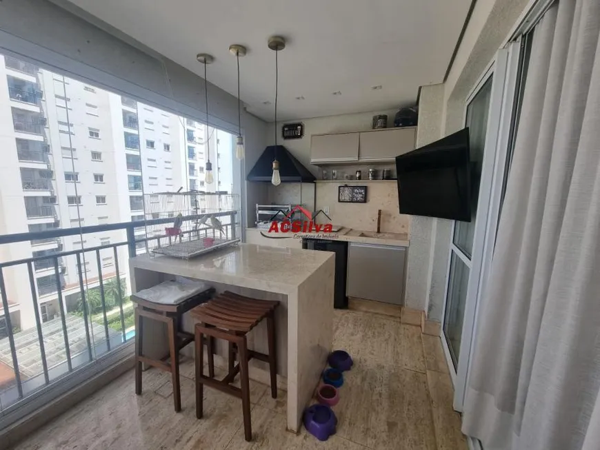 Foto 1 de Apartamento com 2 Quartos à venda, 88m² em Independência, São Bernardo do Campo