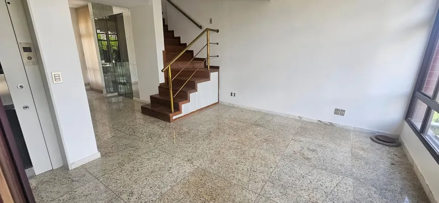 Foto 1 de Cobertura com 4 Quartos para alugar, 340m² em Mangabeiras, Belo Horizonte