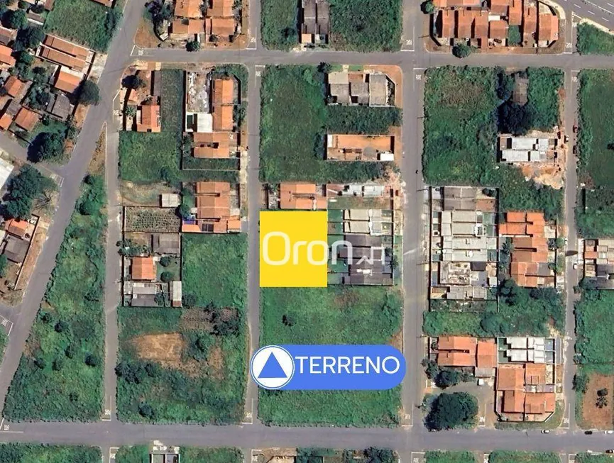 Foto 1 de Lote/Terreno à venda, 6000m² em Chácaras Retiro, Goiânia