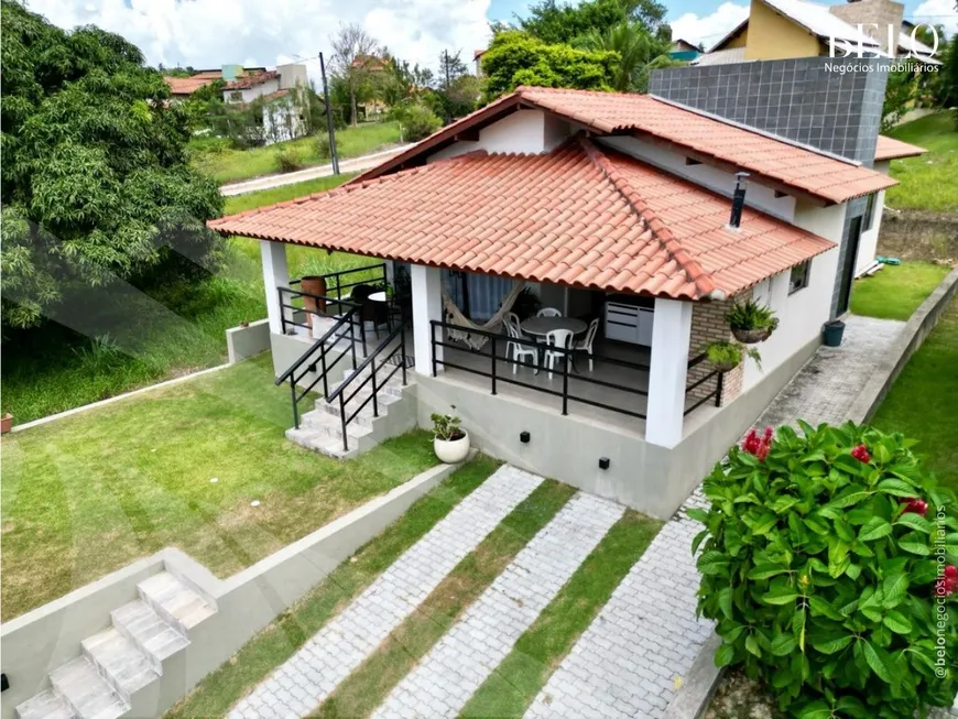 Foto 1 de Casa de Condomínio com 3 Quartos à venda, 120m² em Centro, Gravatá