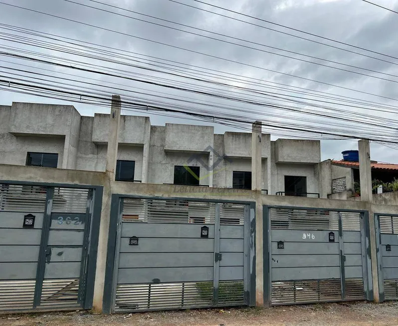 Foto 1 de Sobrado com 2 Quartos à venda, 95m² em Vila Perracini, Poá