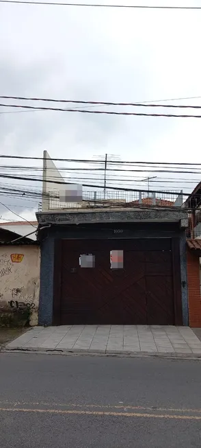 Foto 1 de Sobrado com 4 Quartos à venda, 147m² em Vila Laís, São Paulo