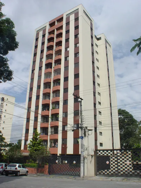 Foto 1 de Apartamento com 3 Quartos à venda, 72m² em Jabaquara, São Paulo