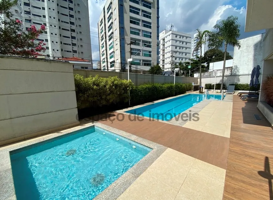 Foto 1 de Apartamento com 2 Quartos à venda, 64m² em Brooklin, São Paulo