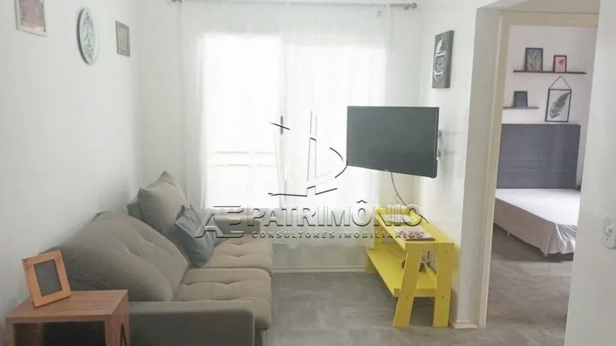 Foto 1 de Apartamento com 2 Quartos à venda, 50m² em Jardim Leocadia, Sorocaba