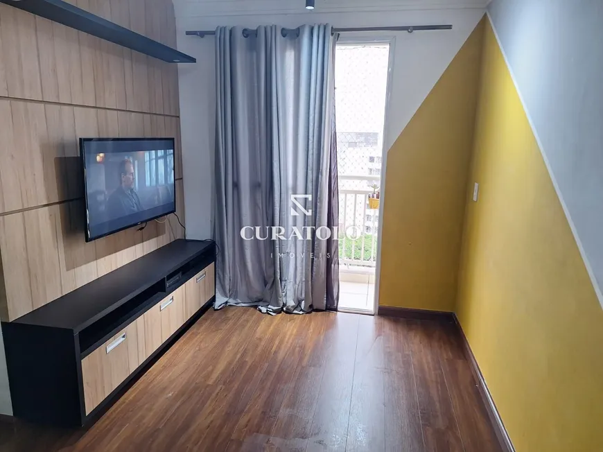 Foto 1 de Apartamento com 2 Quartos à venda, 51m² em Centro, Diadema