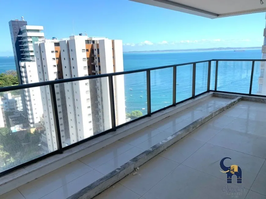 Foto 1 de Apartamento com 4 Quartos à venda, 208m² em Barra, Salvador