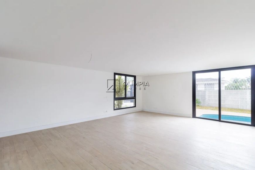 Casa na Alameda dos Nhambiquaras, 111, Ibirapuera em São Paulo, por R