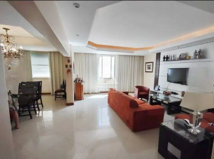 Foto 1 de Apartamento com 3 Quartos à venda, 149m² em Copacabana, Rio de Janeiro