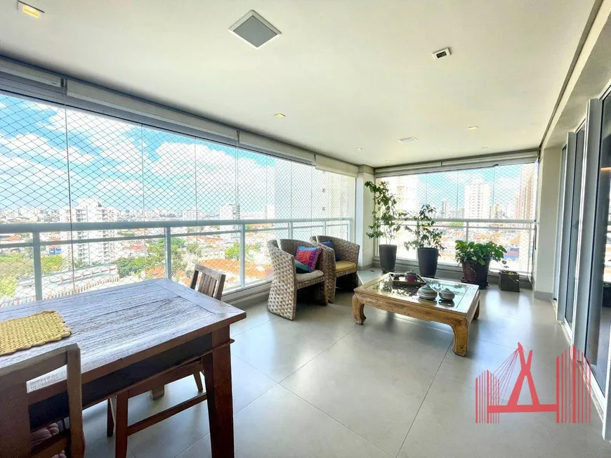 Foto 1 de Apartamento com 4 Quartos para venda ou aluguel, 237m² em Ipiranga, São Paulo