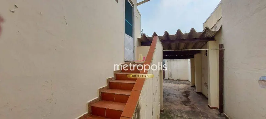 Foto 1 de Casa com 2 Quartos à venda, 142m² em Santo Antônio, São Caetano do Sul