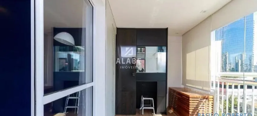 Foto 1 de Apartamento com 2 Quartos à venda, 74m² em Brooklin, São Paulo