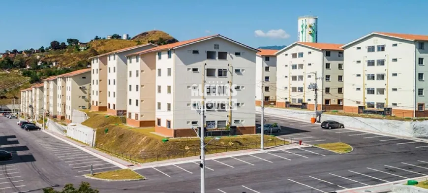 Foto 1 de Apartamento com 2 Quartos à venda, 44m² em Conquista Veredas, Contagem