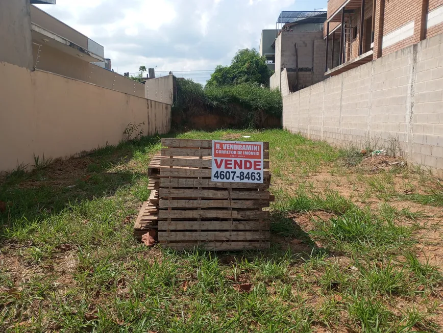 Foto 1 de Lote/Terreno à venda, 200m² em Terra Brasilis, Itupeva