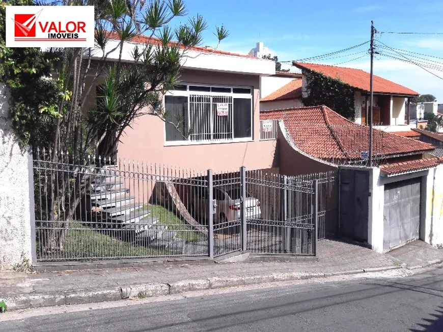 Foto 1 de Sobrado com 4 Quartos à venda, 350m² em Jardim Pinheiros, São Paulo