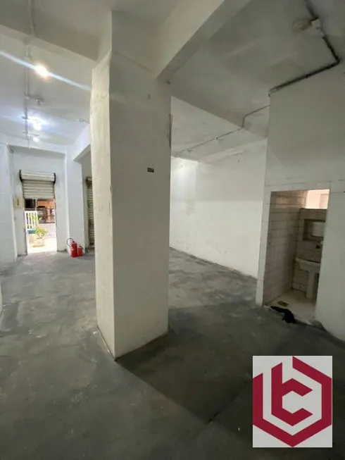 Foto 1 de Ponto Comercial para alugar, 63m² em Boqueirão, Santos