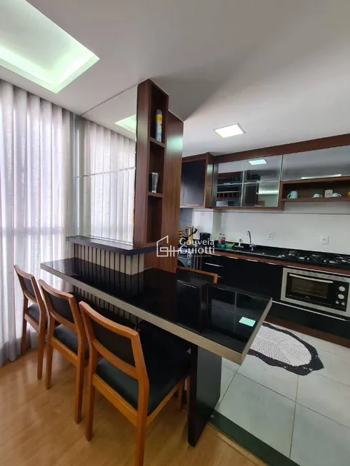 Foto 1 de Apartamento com 2 Quartos à venda, 40m² em Jardim Alexandrina, Anápolis