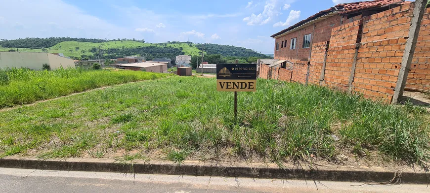 Foto 1 de Lote/Terreno à venda, 306m² em Chácara Primavera, Jaguariúna