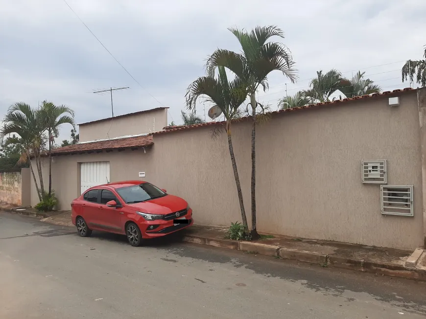 Foto 1 de Casa com 3 Quartos à venda, 400m² em Estancia Mestre D Armas I, Brasília