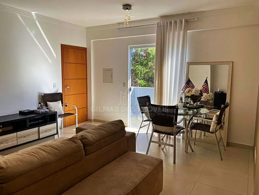 Foto 1 de Apartamento com 3 Quartos à venda, 76m² em Tubalina, Uberlândia